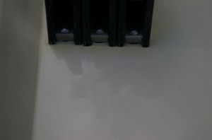 Decks-Detailansicht – Nach der Aufbereitung