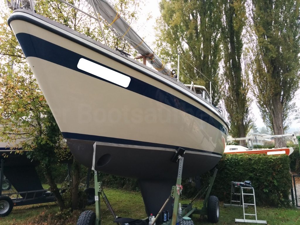 Bootsservice Zengerle Der Bootsaufbereiter LM30 Polieren