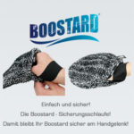 Bootsservice Zengerle - Der Bootsaufbereiter Boostard Sicherungsschlaufe