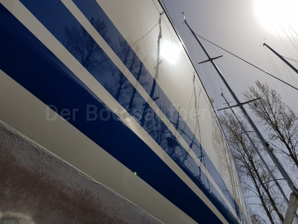 Bootsservice Zengerle - Der Bootsaufbereiter Aufbereiten Polieren X332