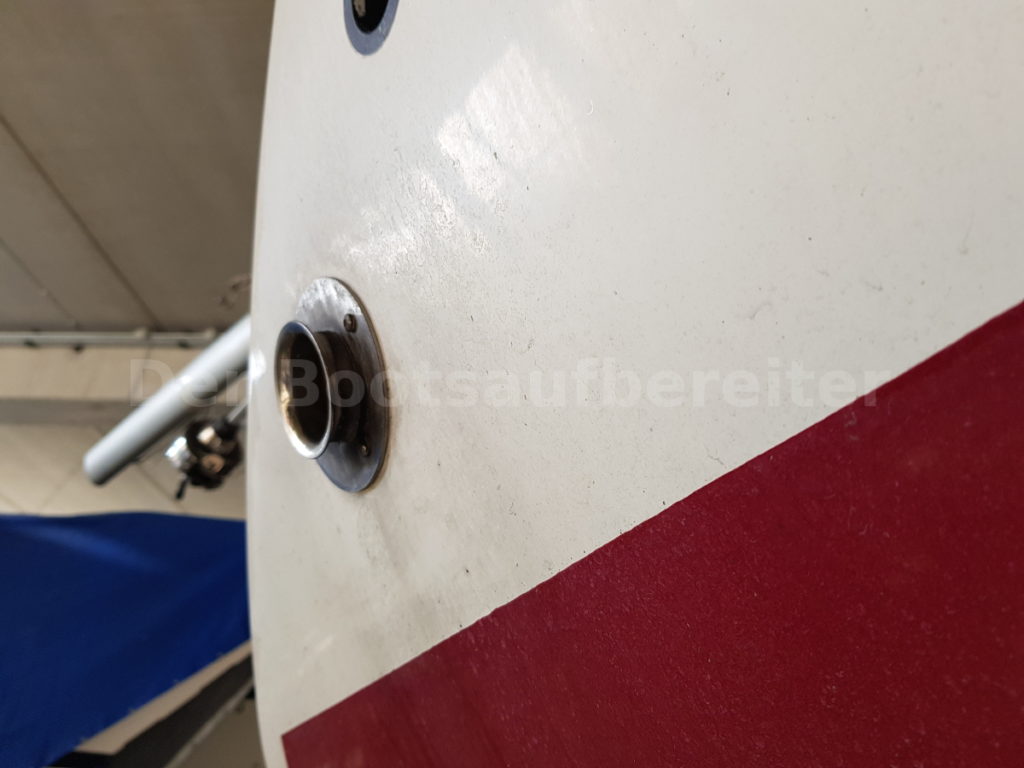 Bootsservice Zengerle - Der Bootsaufbereiter Aufbereiten Polieren Versiegeln Olsen34