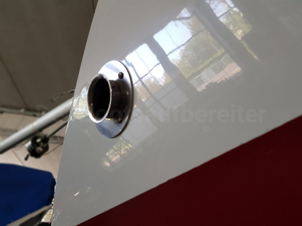 Bootsservice Zengerle - Der Bootsaufbereiter Aufbereiten Polieren Versiegeln Olsen34