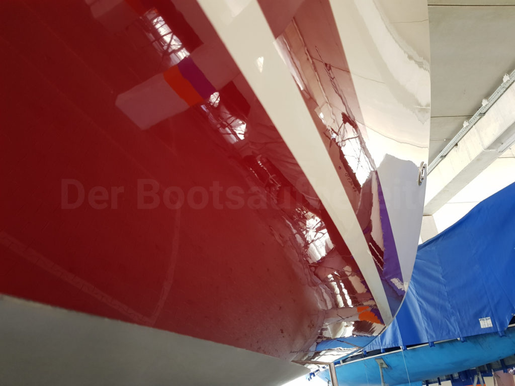 Bootsservice Zengerle - Der Bootsaufbereiter Aufbereiten Polieren Versiegeln Olsen34