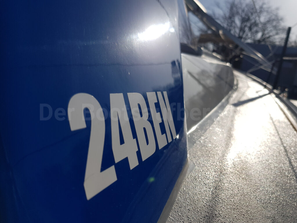 Bootsservice Zengerle - Der Bootsaufbereiter Bente24 aufbereiten polieren versiegeln Bodensee